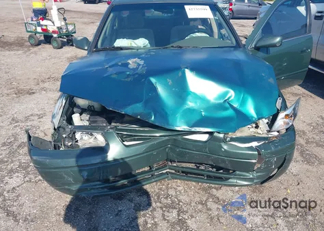 1999 Toyota Camry Le V6 из США, поврежденный, VIN JT2BF22K7X0152202